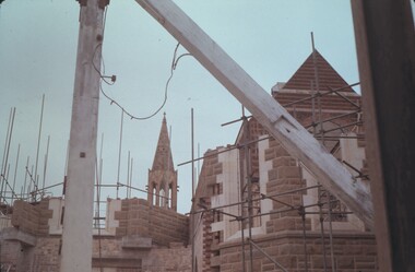 Slide - BENDIGO VIEWS, Jan 1963