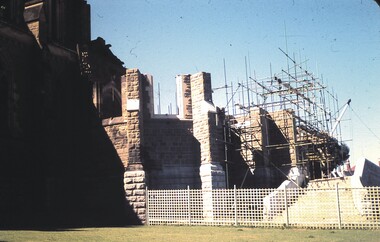 Slide - BENDIGO BUILDINGS & CHURCHES, Dec 1960