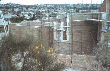 Slide - BENDIGO VIEWS, Jan 1963