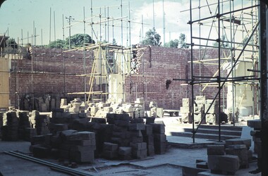 Slide - BENDIGO VIEWS, Feb 1961