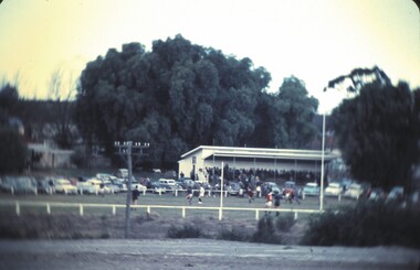 Slide - BENDIGO VIEWS, Jun 1961