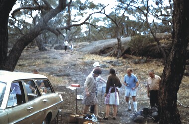 Slide - BENDIGO VIEWS, Apr 1968