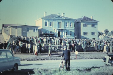 Slide - BENDIGO VIEWS, Jun 1961