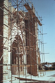 Slide - BENDIGO BUILDINGS & CHURCHES, Mar 1962