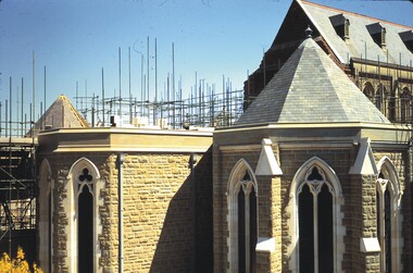Slide - BENDIGO BUILDINGS & CHURCHES, Nov 1966