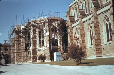 Slide - BENDIGO BUILDINGS & CHURCHES, Mar 1962