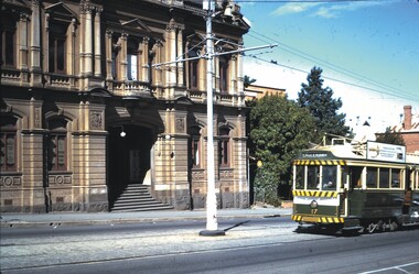 Slide - BENDIGO BUILDINGS & CHURCHES, Mar 1971