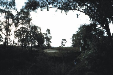 Slide - BENDIGO VIEWS, Jun 1968