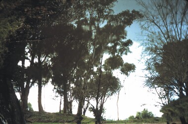 Slide - BENDIGO VIEWS, Jun 1968