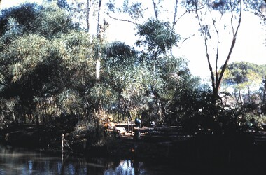 Slide - BENDIGO VIEWS, Apr 1960