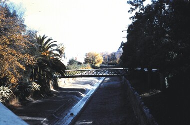 Slide - BENDIGO VIEWS, Apr 1960