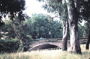 Slide - BENDIGO VIEWS, Nov 1960