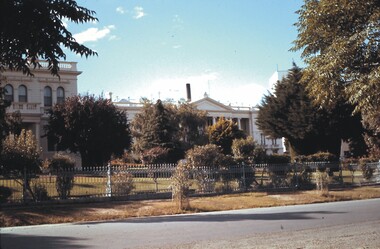 Slide - BENDIGO VIEWS, Mar 1962