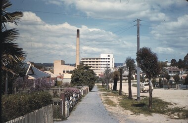 Slide - BENDIGO VIEWS, Sep 1960