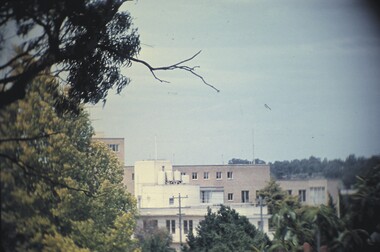 Slide - BENDIGO VIEWS, Dec 1960