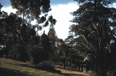 Slide - BENDIGO VIEWS, May 1964