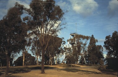 Slide - BENDIGO VIEWS, May 1964