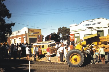 Slide - BENDIGO ASSORTED 1603, 1970