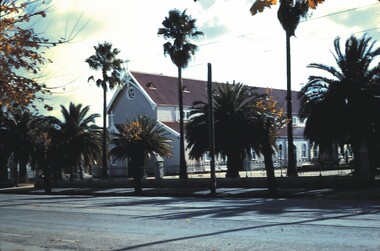 Slide - BENDIGO VIEWS, Nov 1960