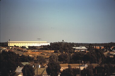 Slide - BENDIGO VIEWS, Feb 1963