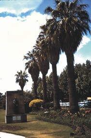 Slide - BENDIGO VIEWS, Jan 1964