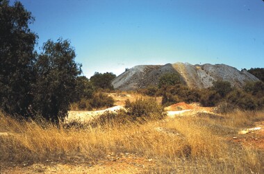 Slide - BENDIGO VIEWS, Feb 1963