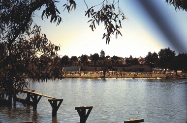 Slide - BENDIGO VIEWS, Feb 1963