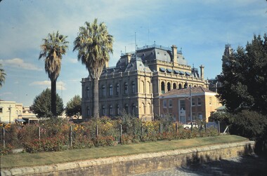 Slide - BENDIGO VIEWS, Apr 1962