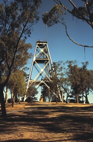 Slide - BENDIGO VIEWS, Feb 1963