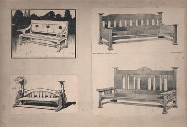 Drawing - NORMAN PENROSE COLLECTION:  DRAWINGS
