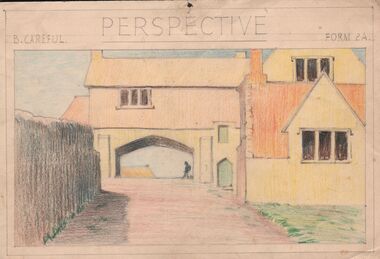 Painting - NORMAN PENROSE COLLECTION:  ARTWORK