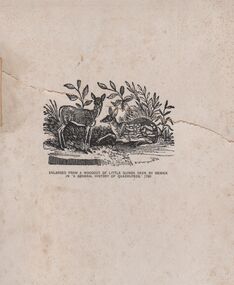 Drawing - NORMAN PENROSE COLLECTION:  TICKET WRITING