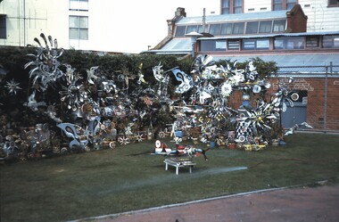 Slide - METAL CREATIONS, 1971