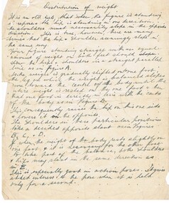 Document - NORMAN PENROSE COLLECTION:  DRAWING THE HUMAN FIGURE
