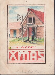 Document - NORMAN PENROSE COLLECTION:  DRAWINGS