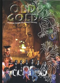 Book - BSSC COLLECTION: OLD GOLD, 2007