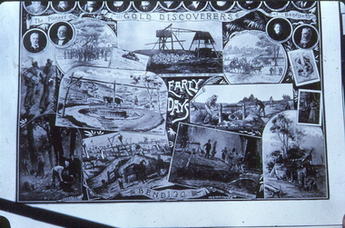Slide - ALBERT RICHARDSON COLLECTION: GOLD DISCOVERERS