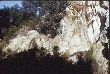 Slide - ALBERT RICHARDSON COLLECTION: BALLERSTEDT'S OPEN CUT VICTORIA HILL