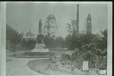 Slide - ALBERT RICHARDSON COLLECTION: HUSTLERS ROYAL RESERVE NO. 2 GOLD MINE