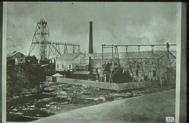 Slide - ALBERT RICHARDSON COLLECTION: CATHERINE REEF UNITED EAGLEHAWK
