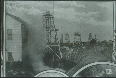 Slide - ALBERT RICHARDSON COLLECTION: LANSELL'S BIG 180 MINE