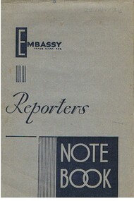 Document - NORMAN PENROSE COLLECTION:  GEOMETRICAL DRAWING