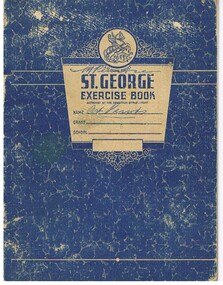 Document - NORMAN PENROSE COLLECTION:  ART NOTES & ARTISTS, 1920