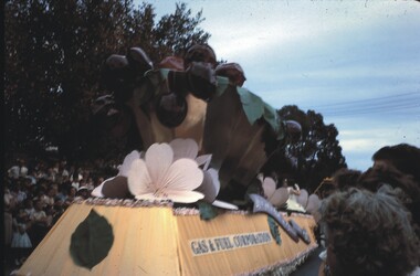 Slide - BENDIGO EASTER FAIR, 1964