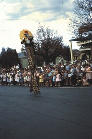 Slide - BENDIGO EASTER FAIR, 1964