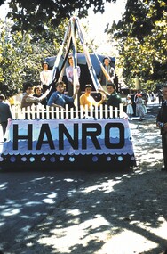 Slide - BENDIGO EASTER FAIR, 1964