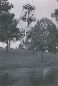 Photograph - VAL DENSWORTH COLLECTION: BENDIGO CITY VIEWS, 1950's