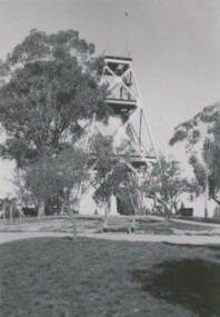 Photograph - VAL DENSWORTH COLLECTION: BENDIGO CITY VIEWS, 1950's