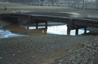 Slide - VAL DENSWORTH COLLECTION: DRY LAKE EPPALOCK, May 2004