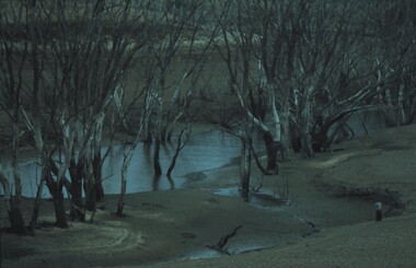 Slide - VAL DENSWORTH COLLECTION: DRY LAKE EPPALOCK, May 2004